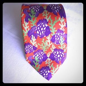 NWOT - Men’s Lilly Pulitzer Tie